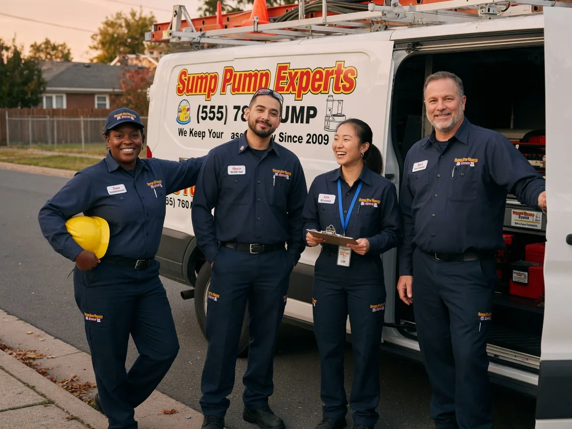 Sump Pump Repair company in Masontown, PA