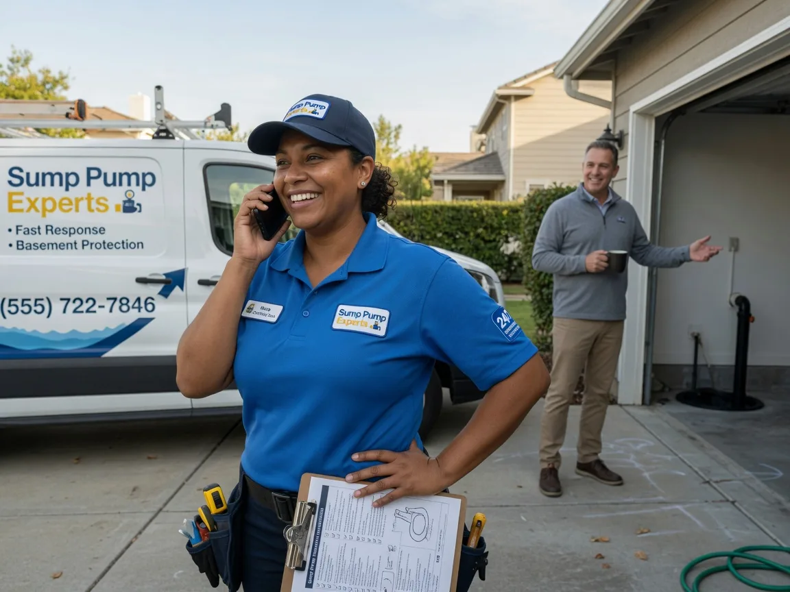Sump Pump Repair Masontown, PA FAQs